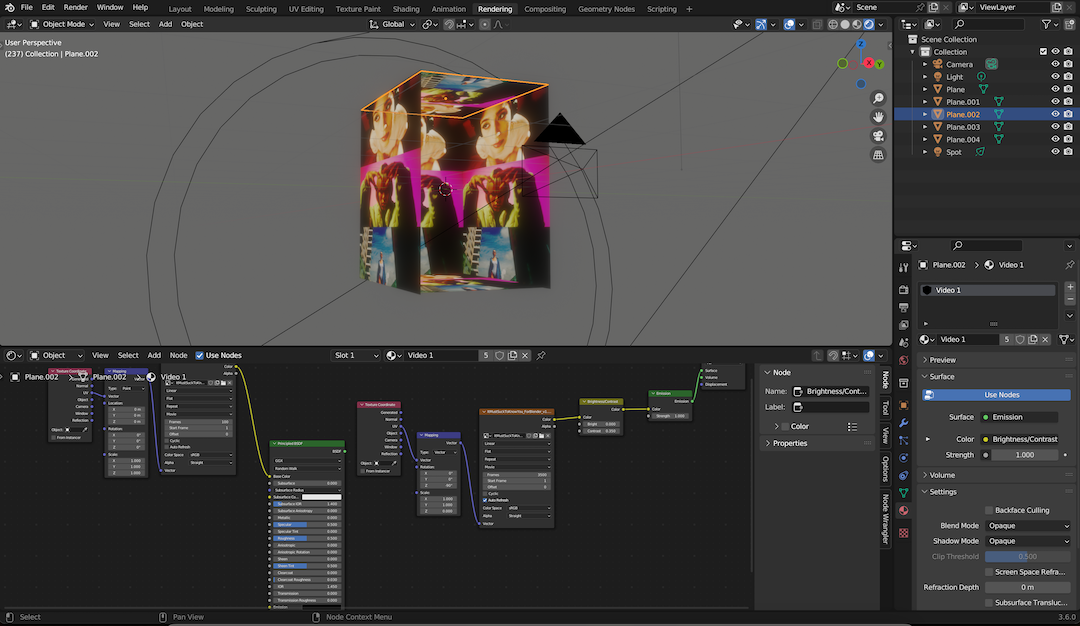 Video Production - Video services